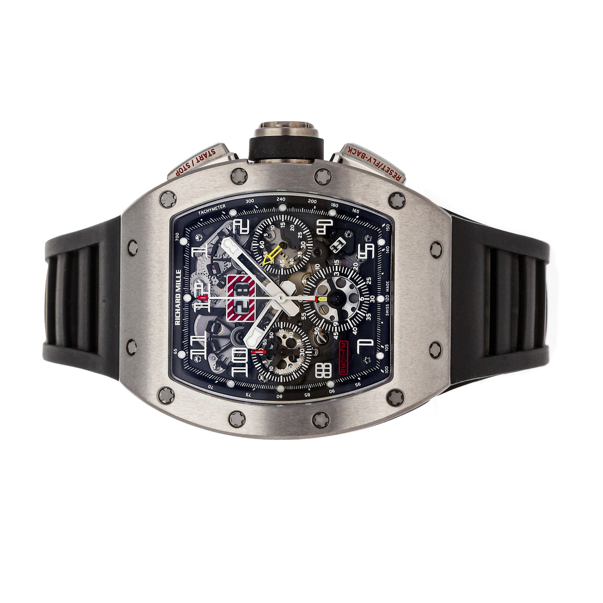 Richard Mille RM11 Titan Chronograph