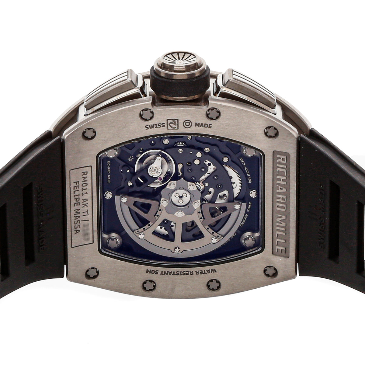 Richard Mille RM11 Titan Chronographe