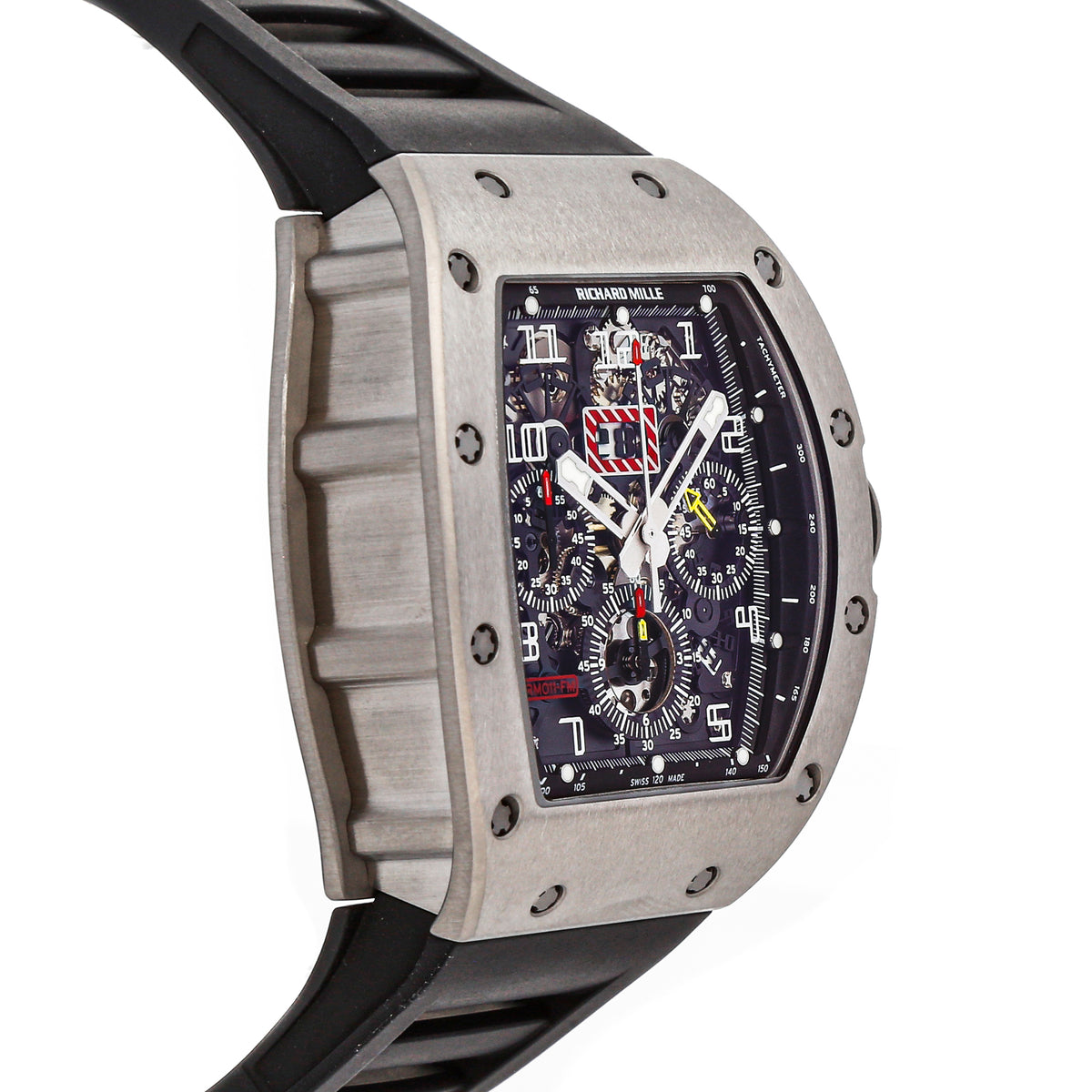 Richard Mille RM11 Titan Chronographe