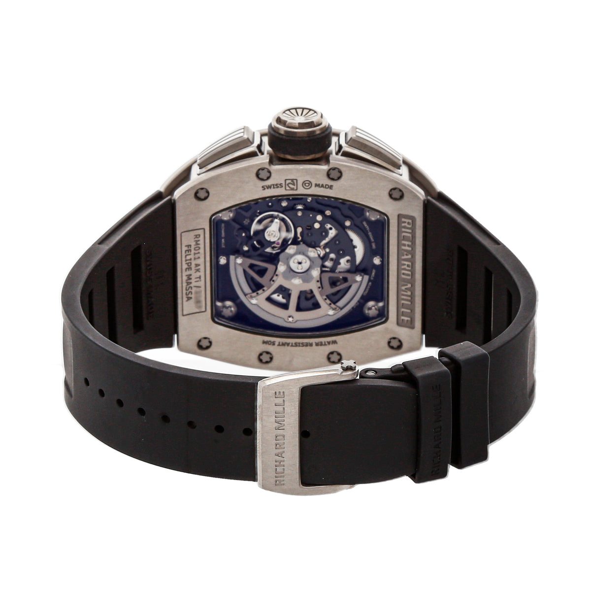 Richard Mille RM11 Titan Chronograph