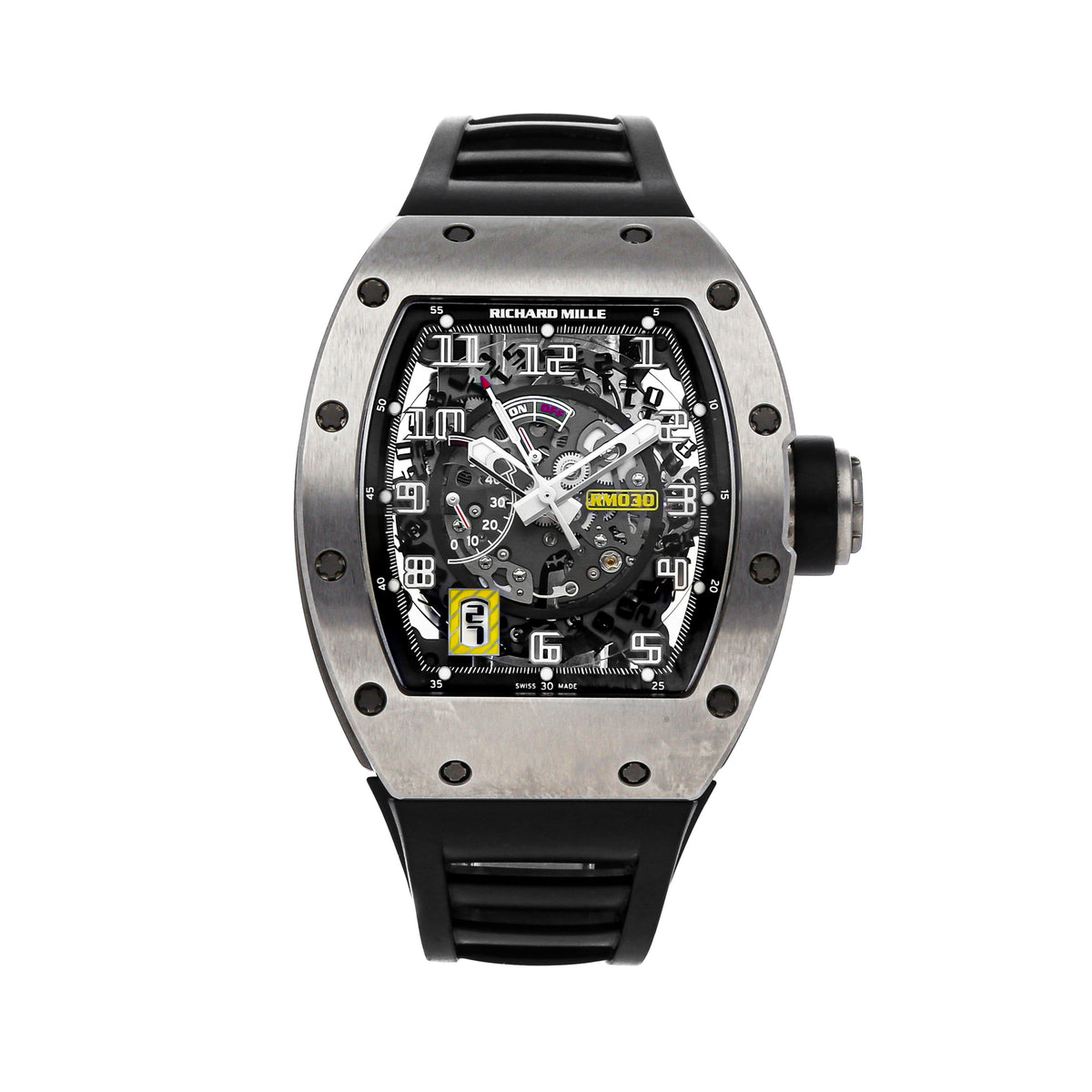 Richard Mille RM30 Titanium