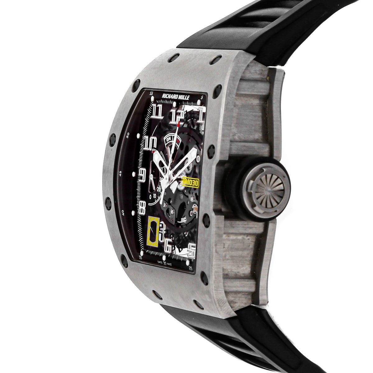 Richard Mille RM30 Titanium