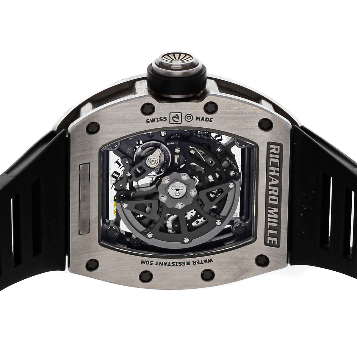 Richard Mille RM30 Titanium